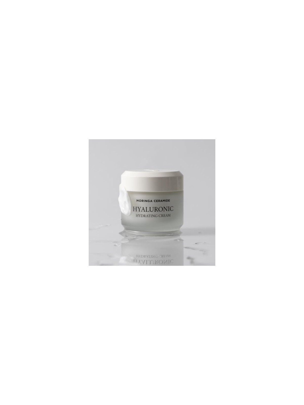 MORINGA CERAMIDE HYALURONIC HYDRATING CREAM 50ML