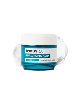RX HYALURONIC ACID RICH WHIPPED CREAM 50ml