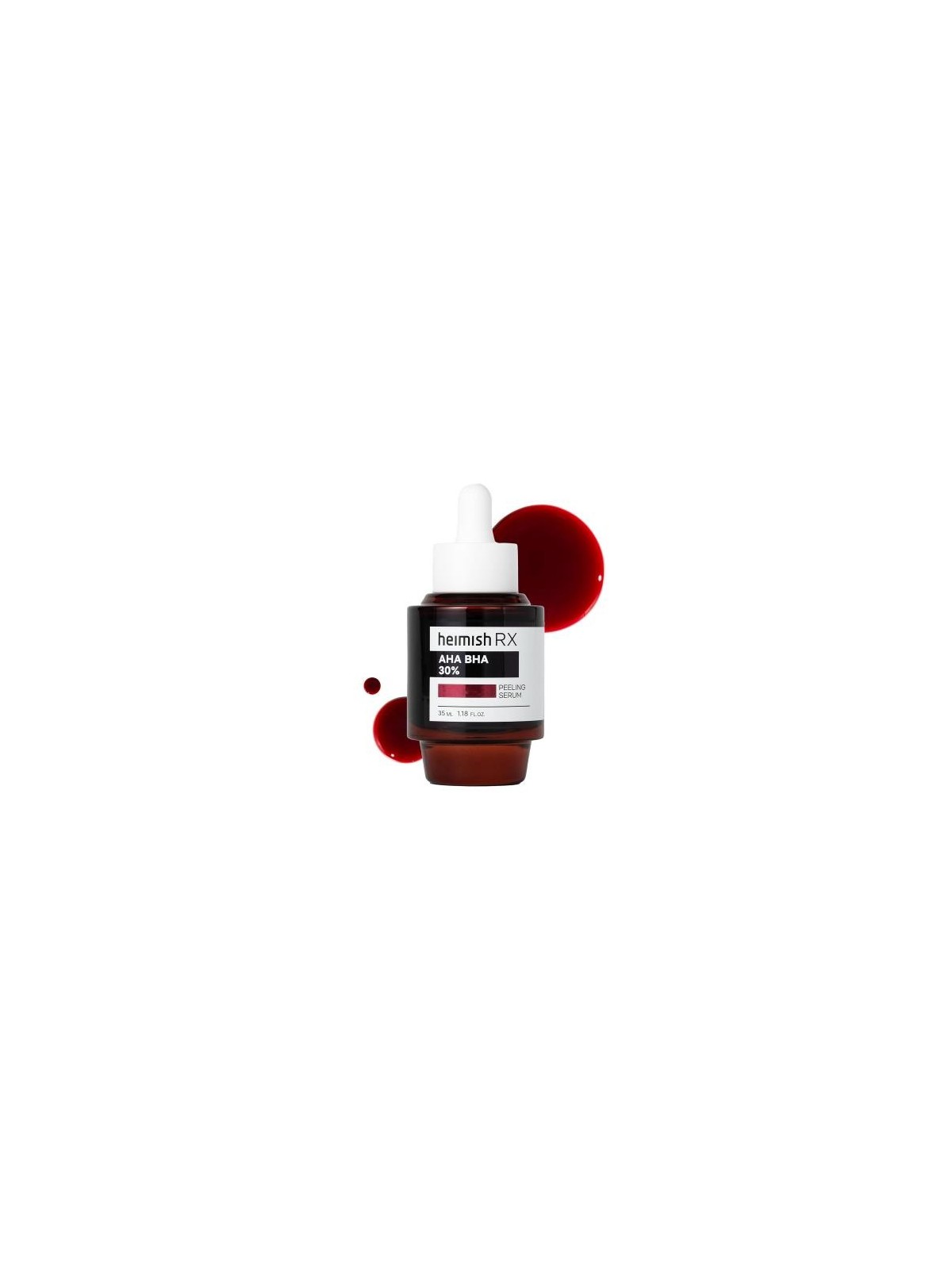 RX AHA BHA PEELING SERUM 35ml