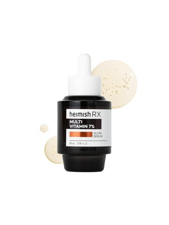 RX MULTI VITAMIN GLOW SERUM 35ml
