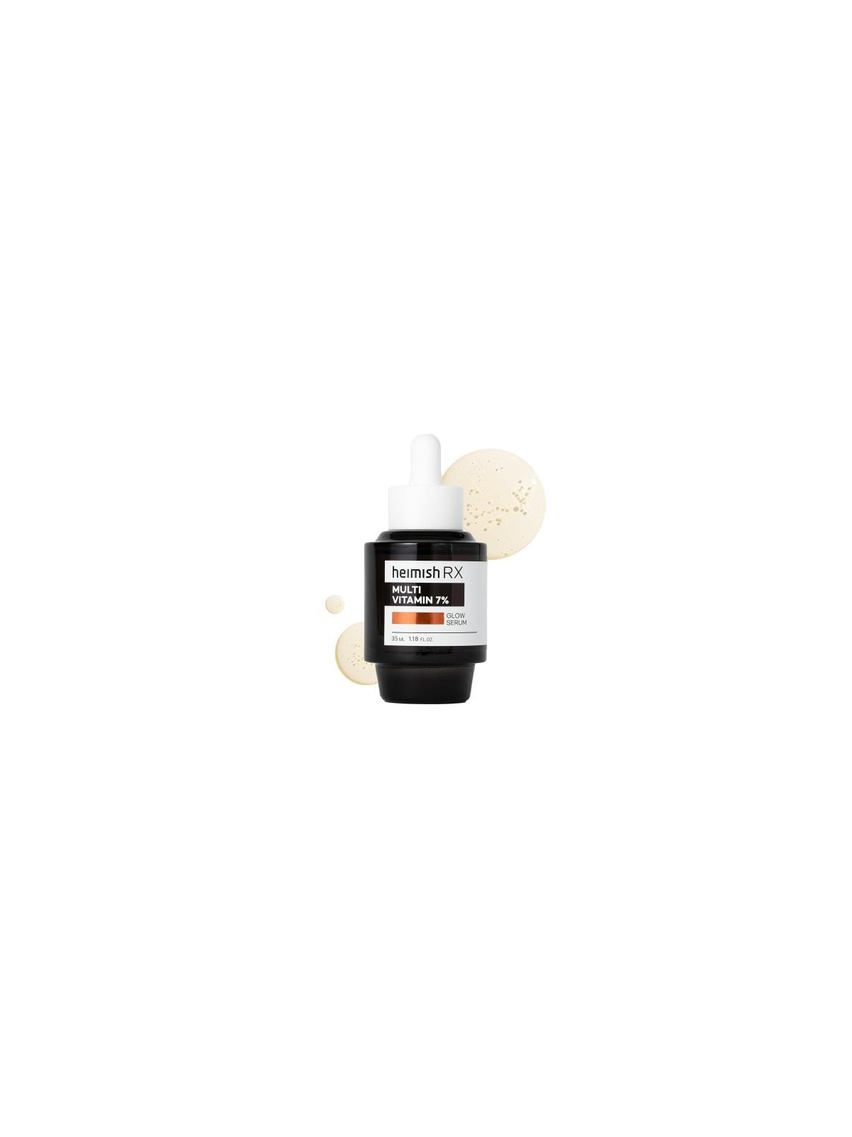 RX MULTI VITAMIN GLOW SERUM 35ml
