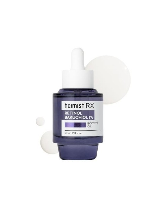 RX RETINOL BAKUCHIOL BOOSTER OIL 35ml
