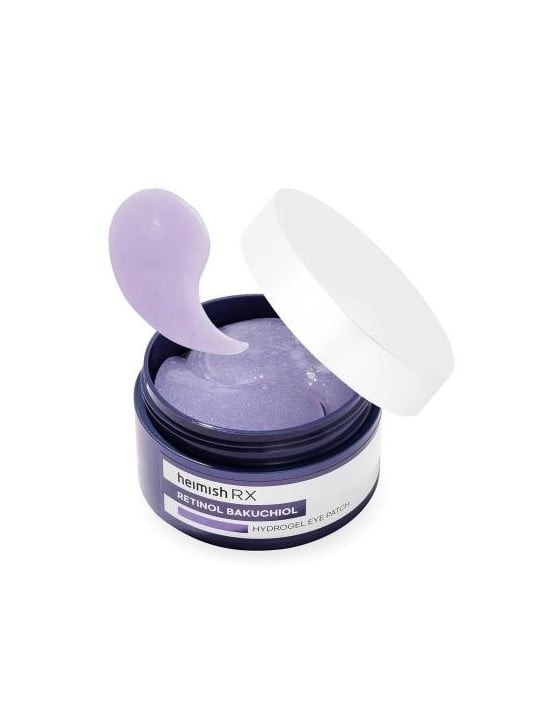 RX RETINOL BAKUCHIOL HYDROGEL EYE PATCH 60매