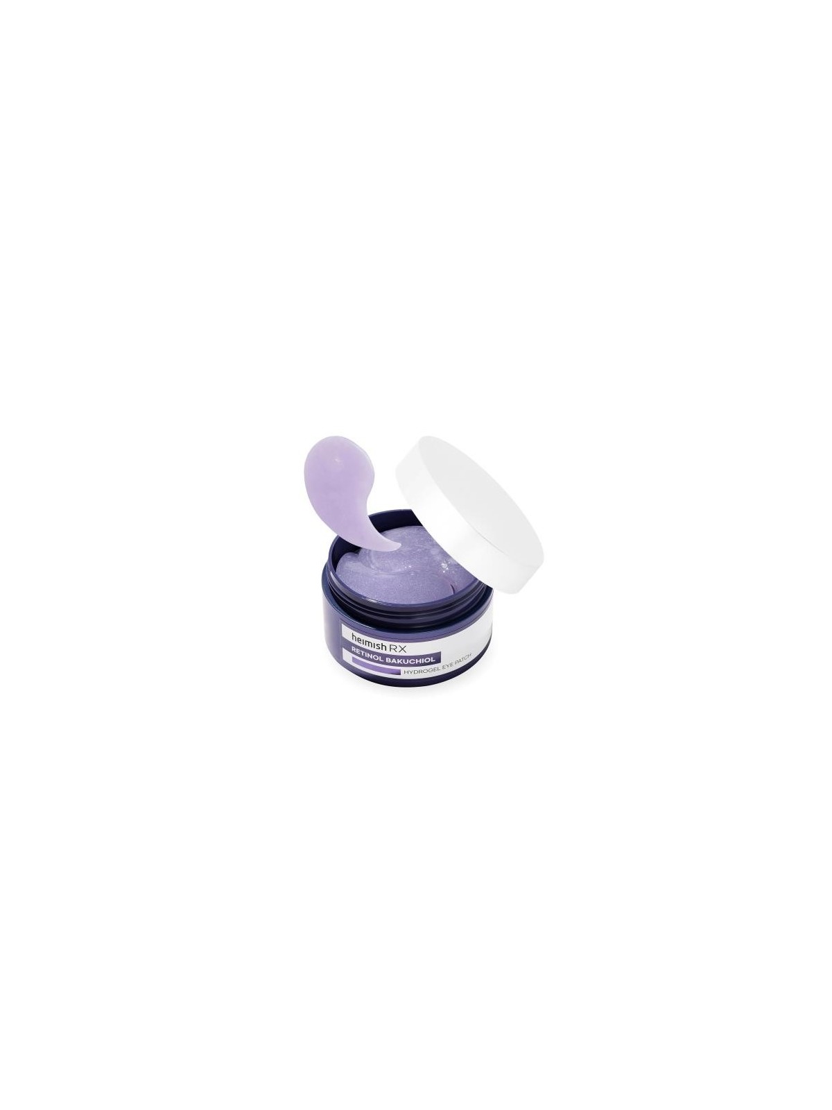 RX RETINOL BAKUCHIOL HYDROGEL EYE PATCH 60매