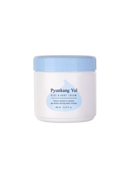 Kids & Baby Cream Sweet Orange 400ml