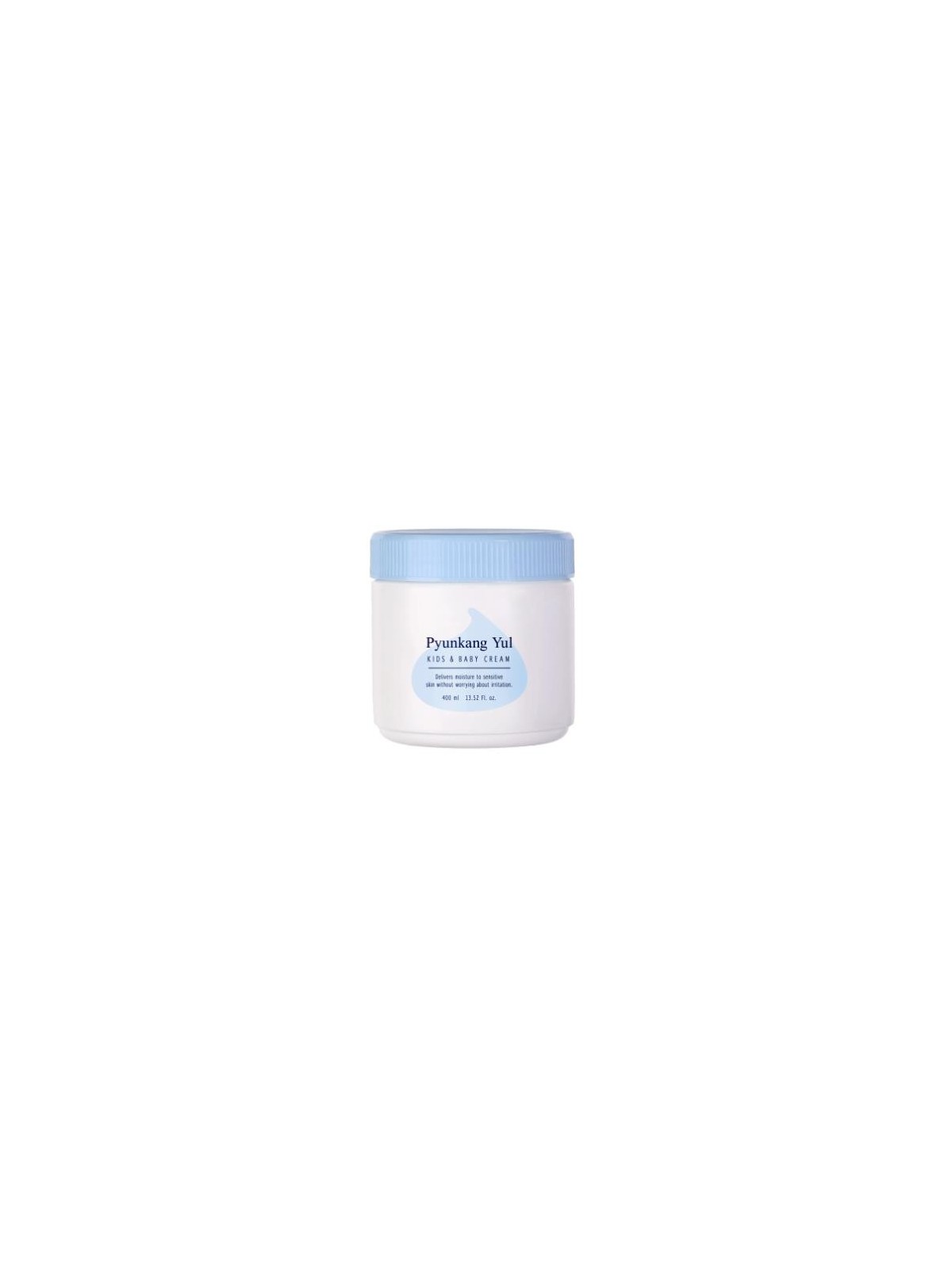 Kids & Baby Cream Sweet Orange 400ml