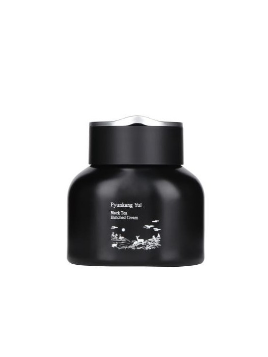 Black Tea  Enriched Cream 60ml