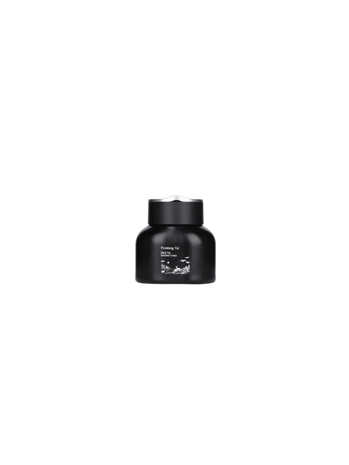 Black Tea  Enriched Cream 60ml