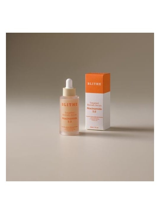 Targeted Blemish Serum Niacinamide 5.0 30ml