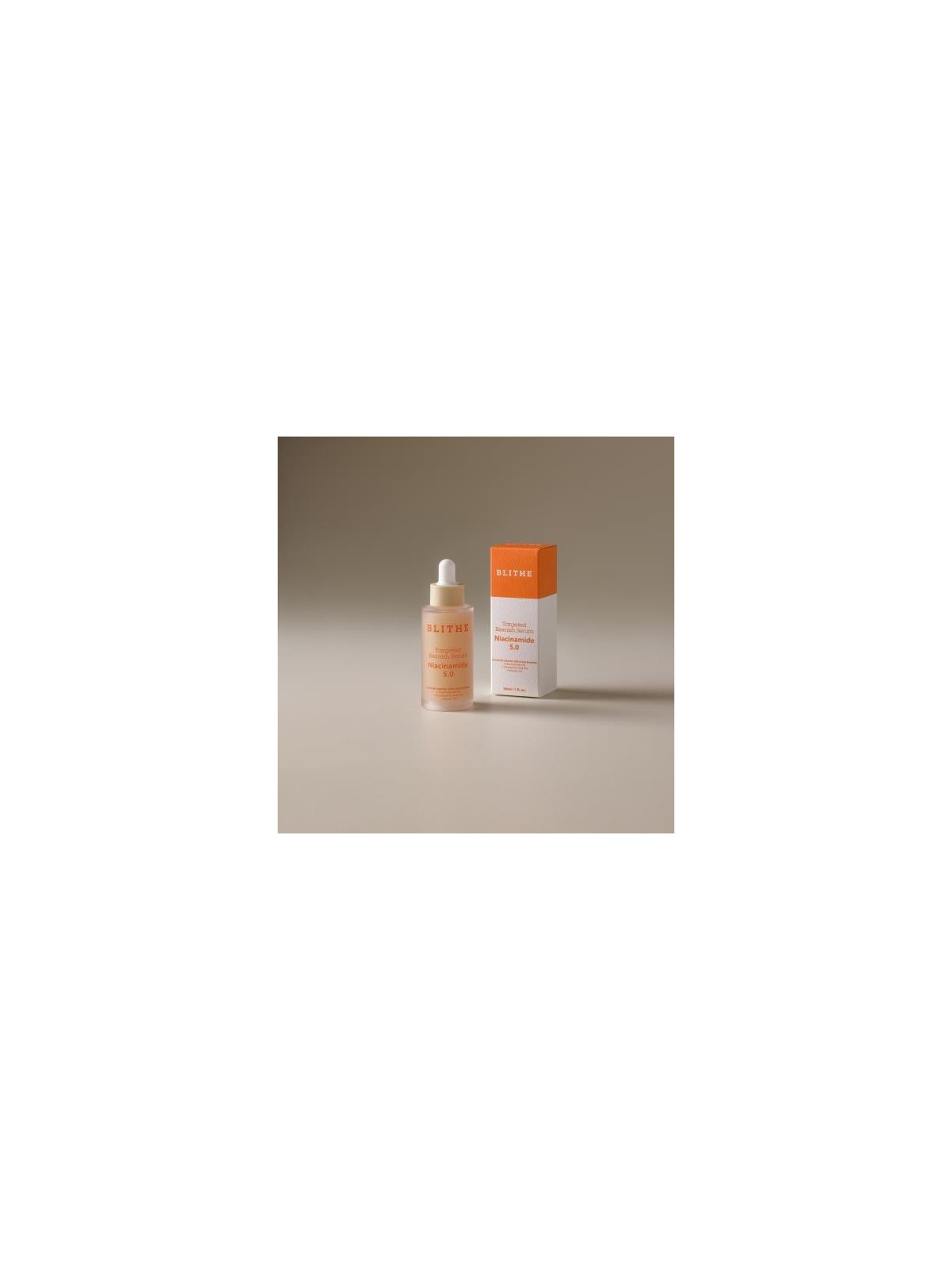 Targeted Blemish Serum Niacinamide 5.0 30ml