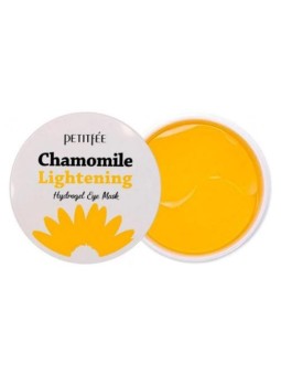 Chamomaile Lightening Hydrogel Eye Mask