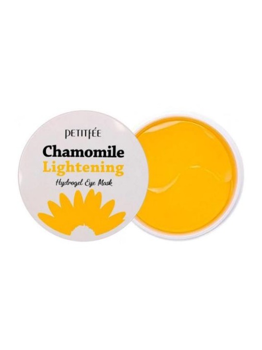 Chamomaile Lightening Hydrogel Eye Mask