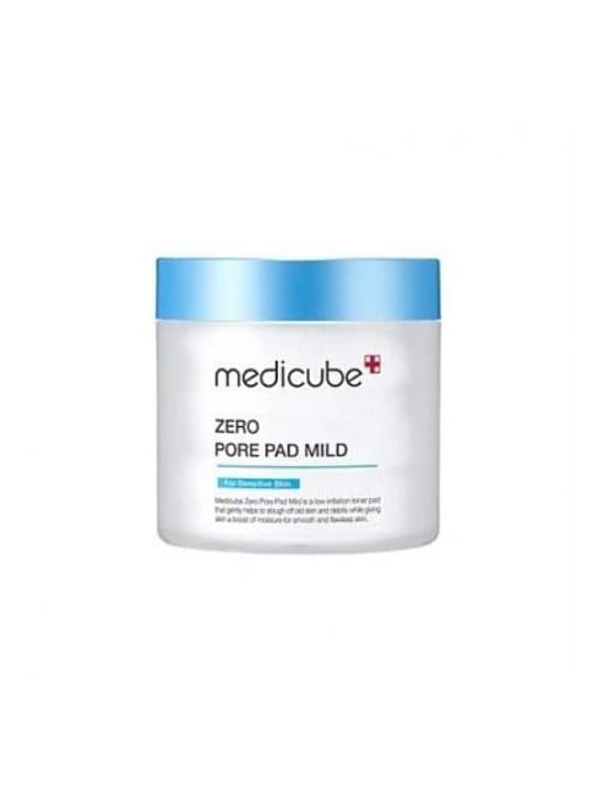 ZERO PORE PAD MILD 70pcs