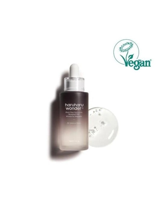 Black Rice  Botanical 2GF Ampoule 30ml