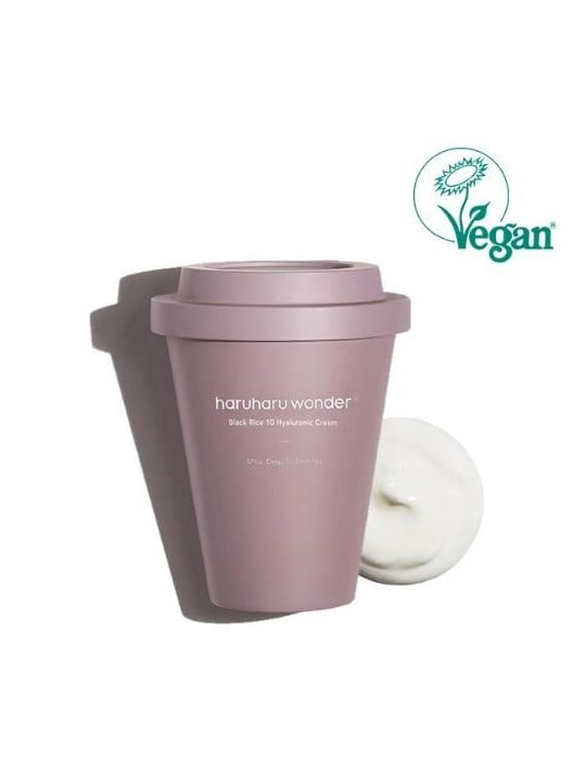 WONDER Black Rice 10 Hyaluronic Cream 90ml