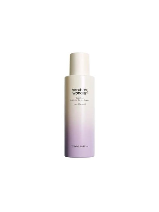 Black Rice Probiotics Barrier Essence 120ml a.k.a. Makgeolli Essence