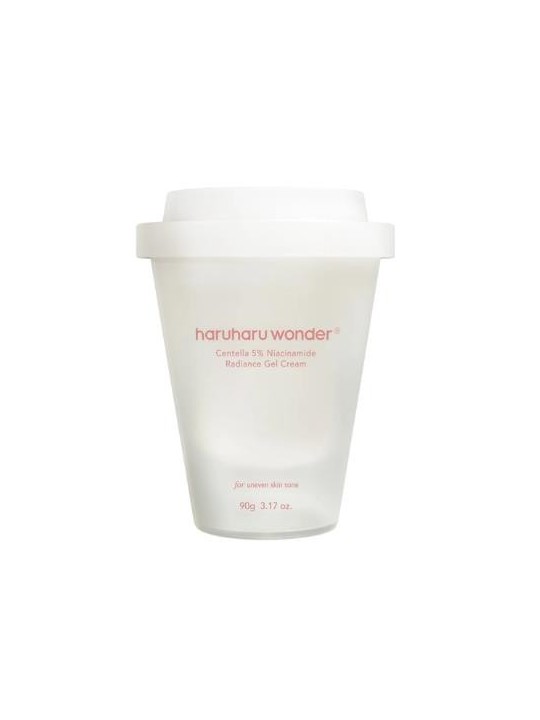 Centella 5% Niacinamide Radiance Gel Cream 90g