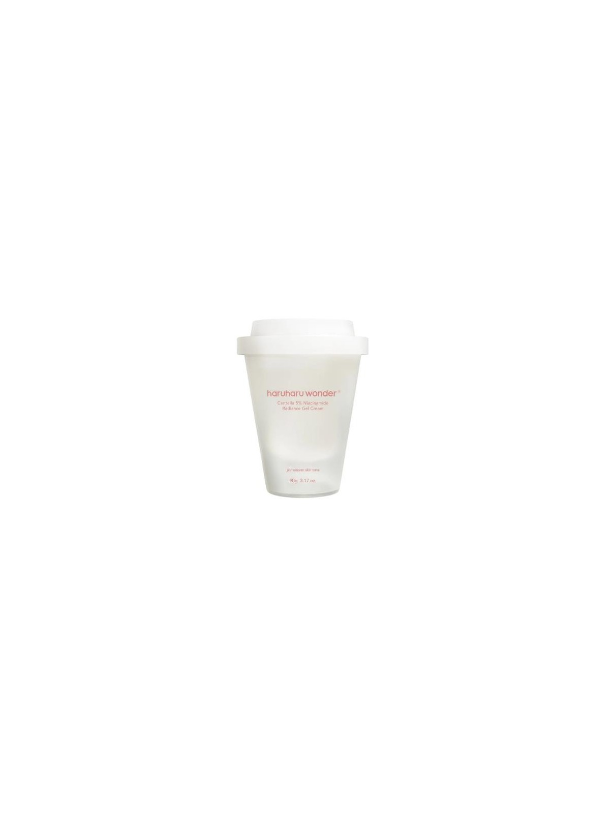 Centella 5% Niacinamide Radiance Gel Cream 90g
