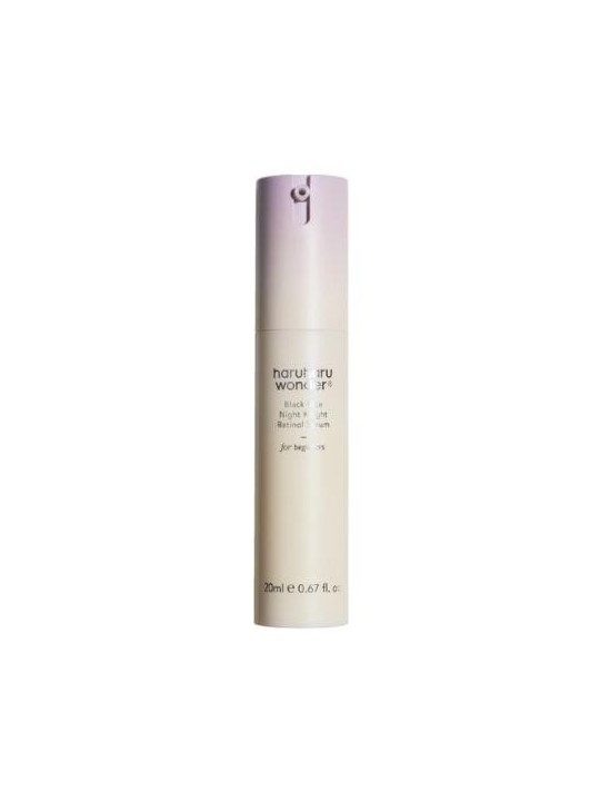 Black Rice Night Knight Retinol Serum 20ml