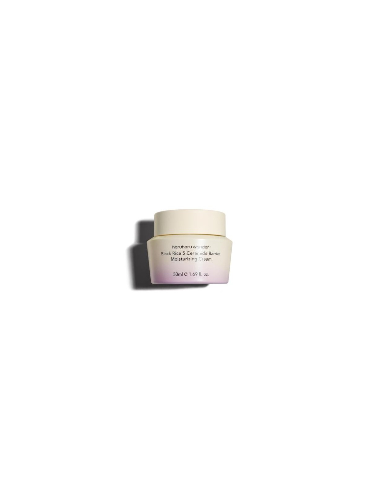 Black Rice 5 Ceramide Barrier Moisturizing Cream 50ml