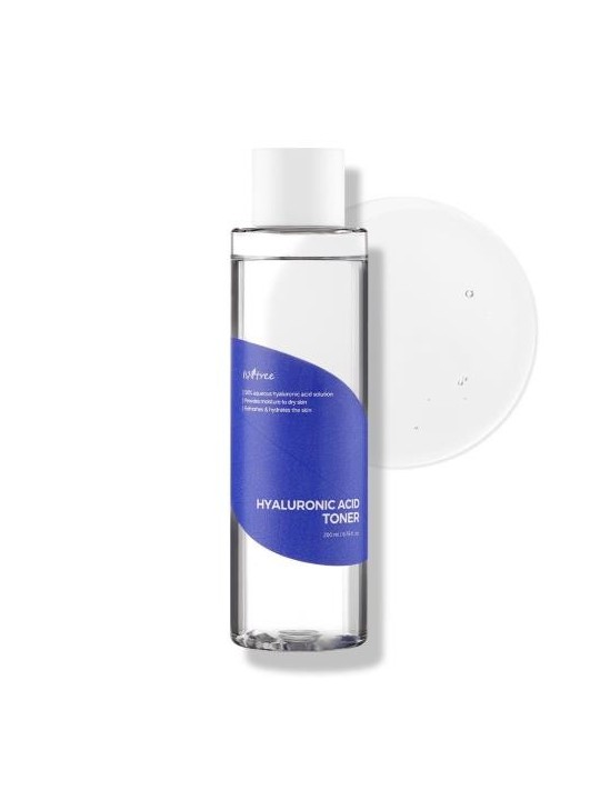 HYALURONIC ACID TONER 200ML