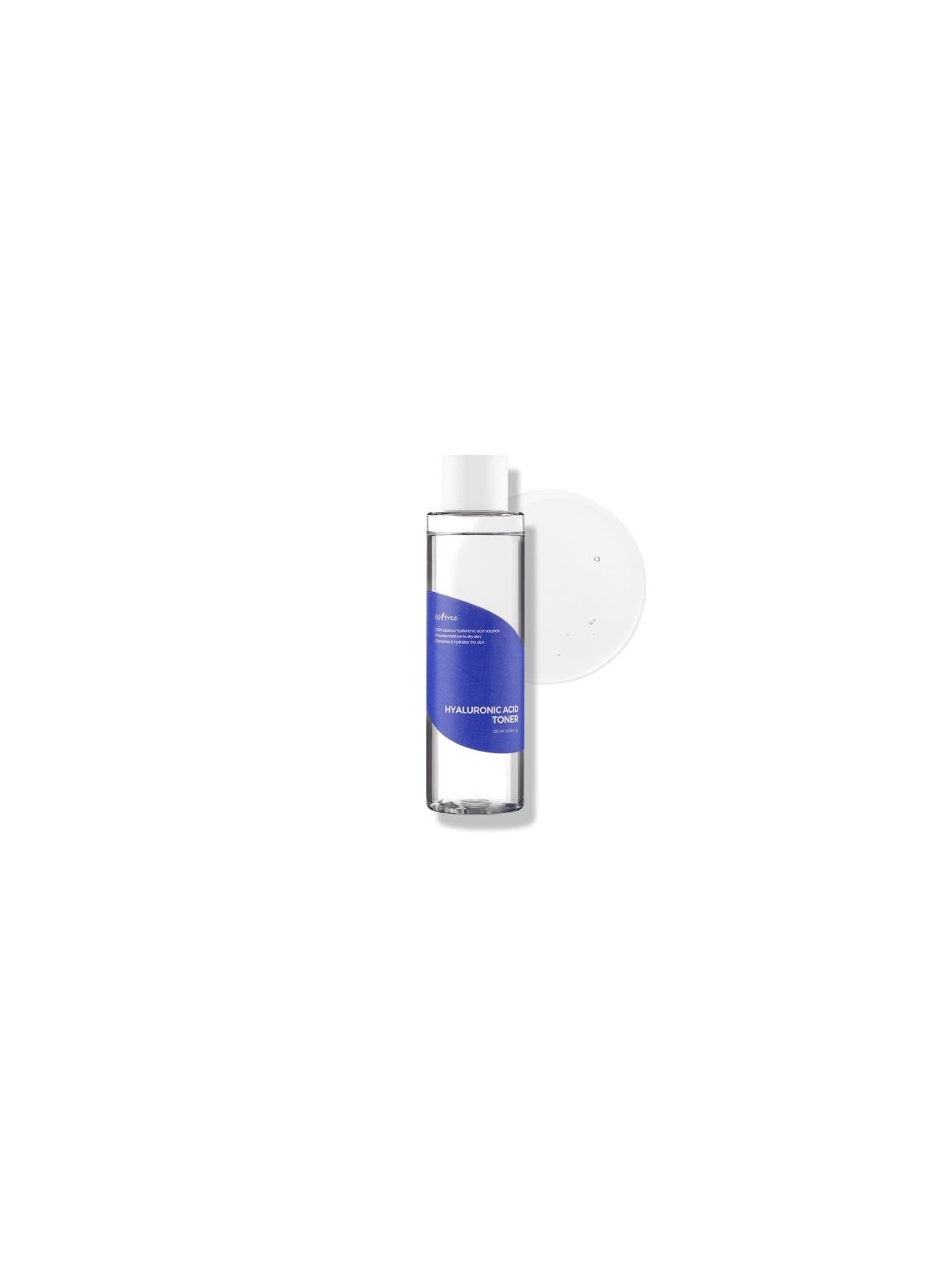 HYALURONIC ACID TONER 200ML