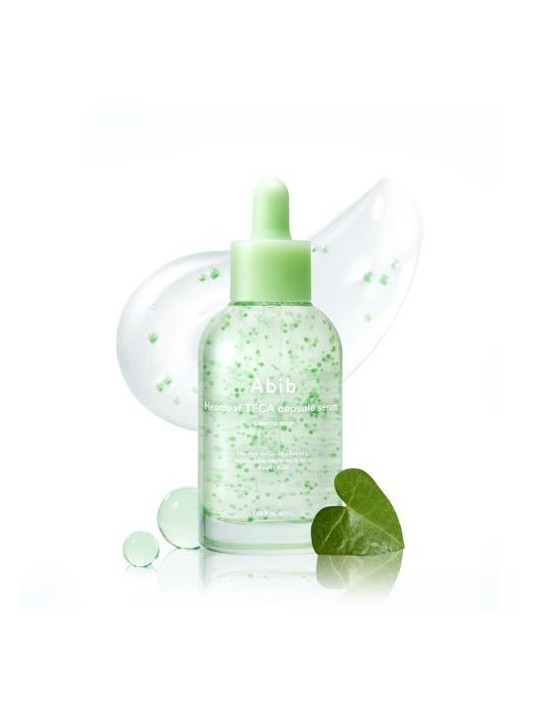Heartleaf TECA capsule serum Calming drop 50ml