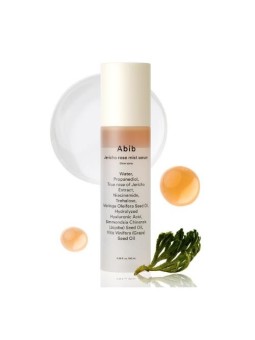 JERICHO ROSE MIST SERUM GLOW SPRAY 100ml