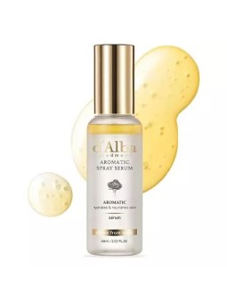 White truffle First Aromatic Spray Serum 60ml