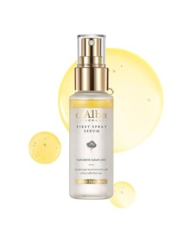 White truffle First Spray Serum 50ml vegan