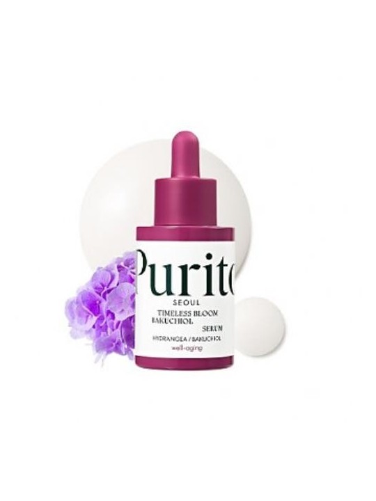 Timeless Bloom Bakuchiol Serum 30ml