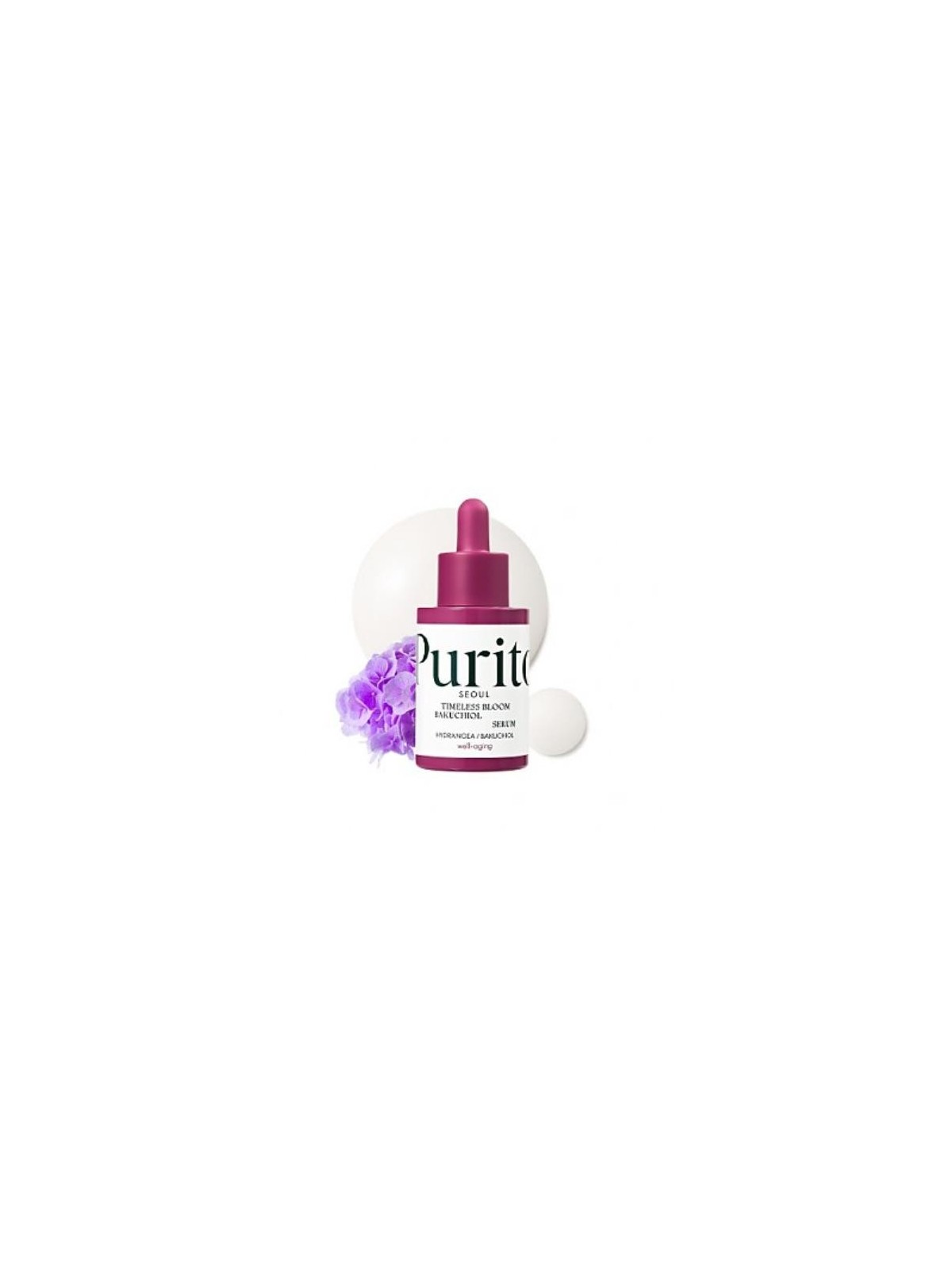 Timeless Bloom Bakuchiol Serum 30ml