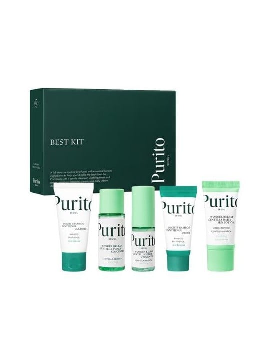 SEOUL BEST KIT 90ml