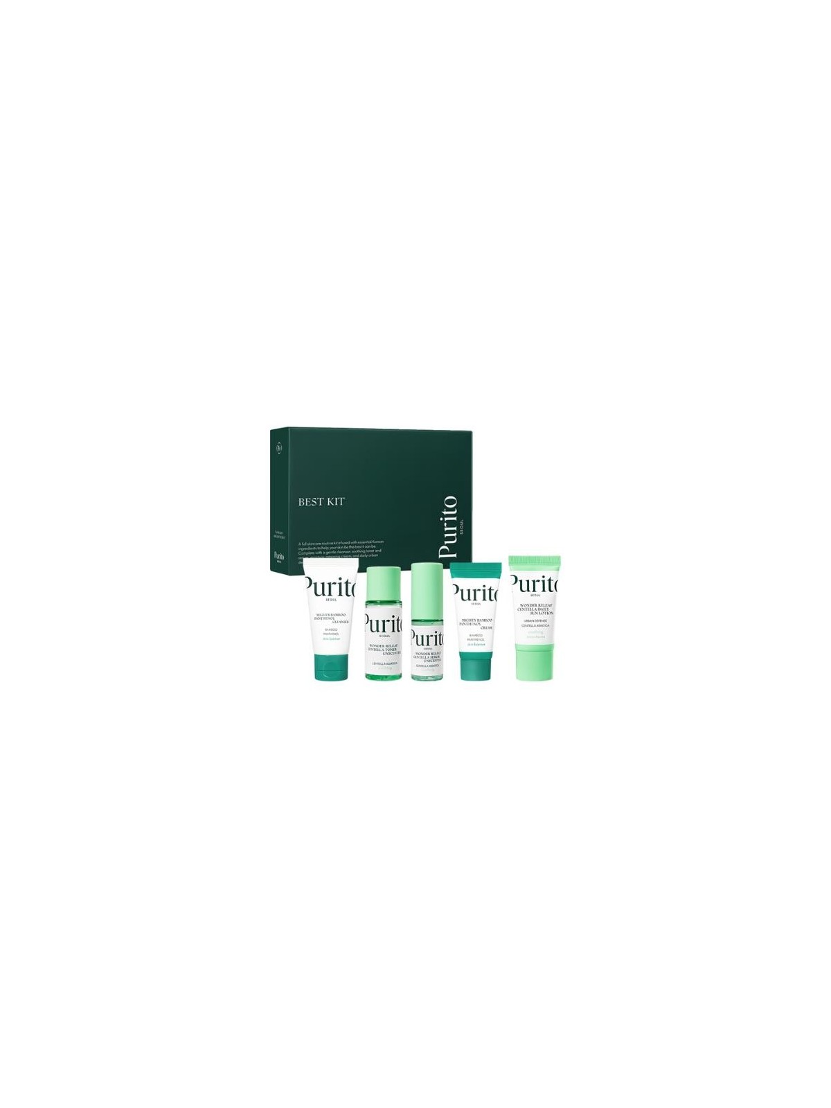 SEOUL BEST KIT 90ml