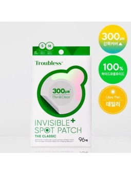 INVISIBLE PLUS SPOT PATCH THE CLASSIC 96ea
