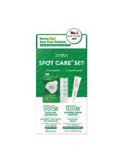 SPOT CARE PLUS SET 48ea