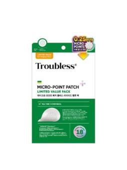 MICRO-POINT PATCH PLUS LIMITED VALUE PACK 18ea
