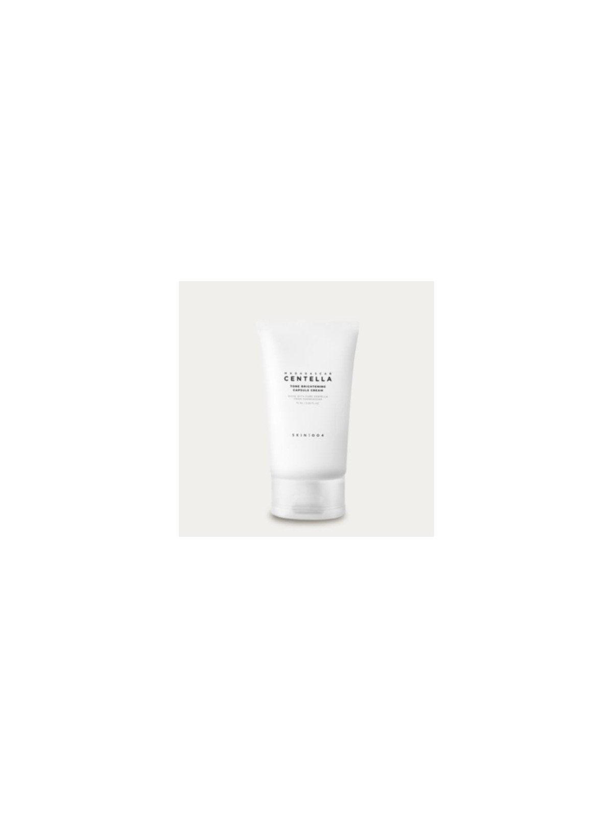 Skin1004 Madagascar Centella Tone Brightening Capsule Cream 75ml SKIN1004 www.essenzetotalstyle.com 