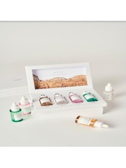 Madagascar Centella Ampoule Kit mini ampoule 4 types