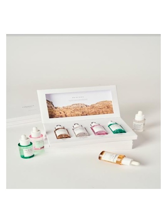 Madagascar Centella Ampoule Kit mini ampoule 4 types