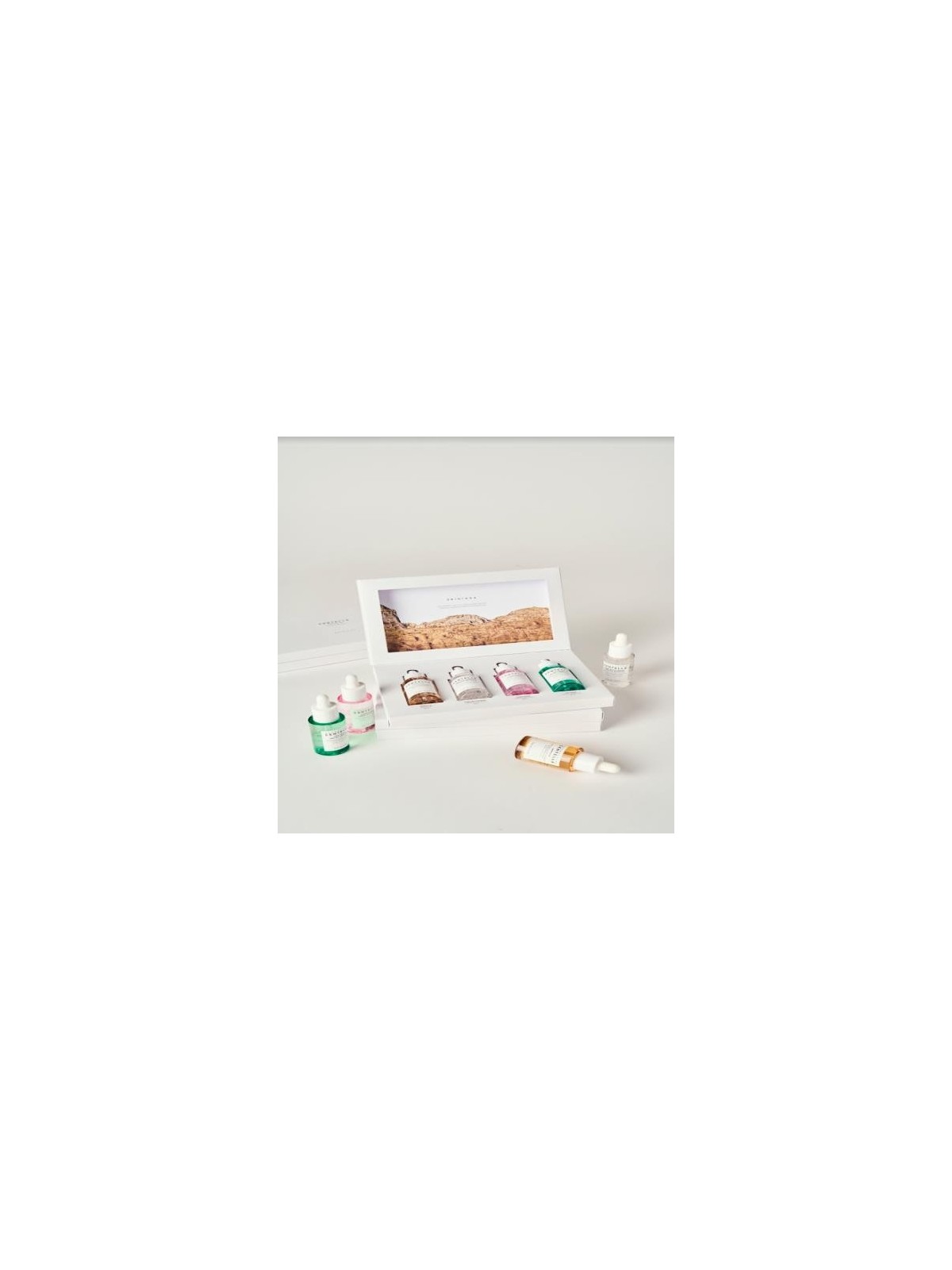 Madagascar Centella Ampoule Kit mini ampoule 4 types