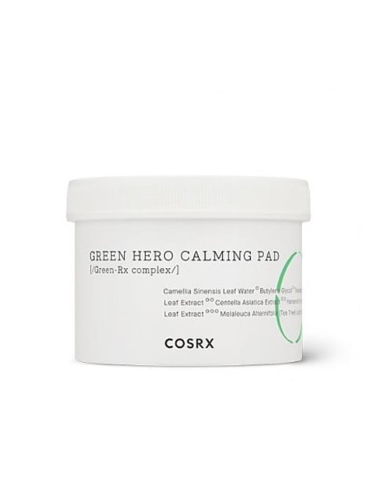 One Step Green Calming Pad 70 Pads