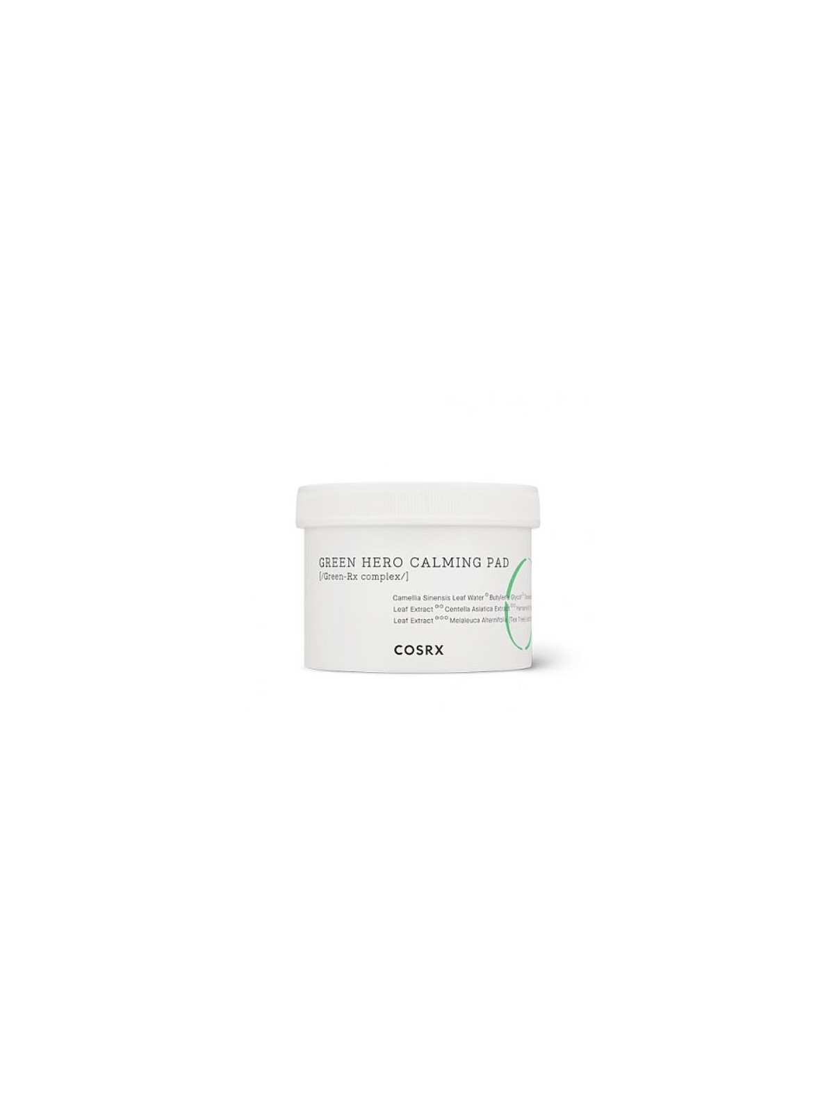 One Step Green Calming Pad 70 Pads