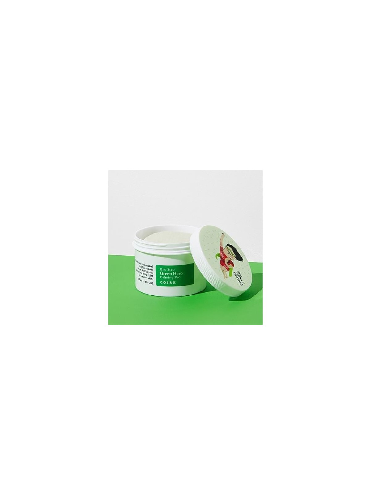 One Step Green hero Calming Pad 70ea