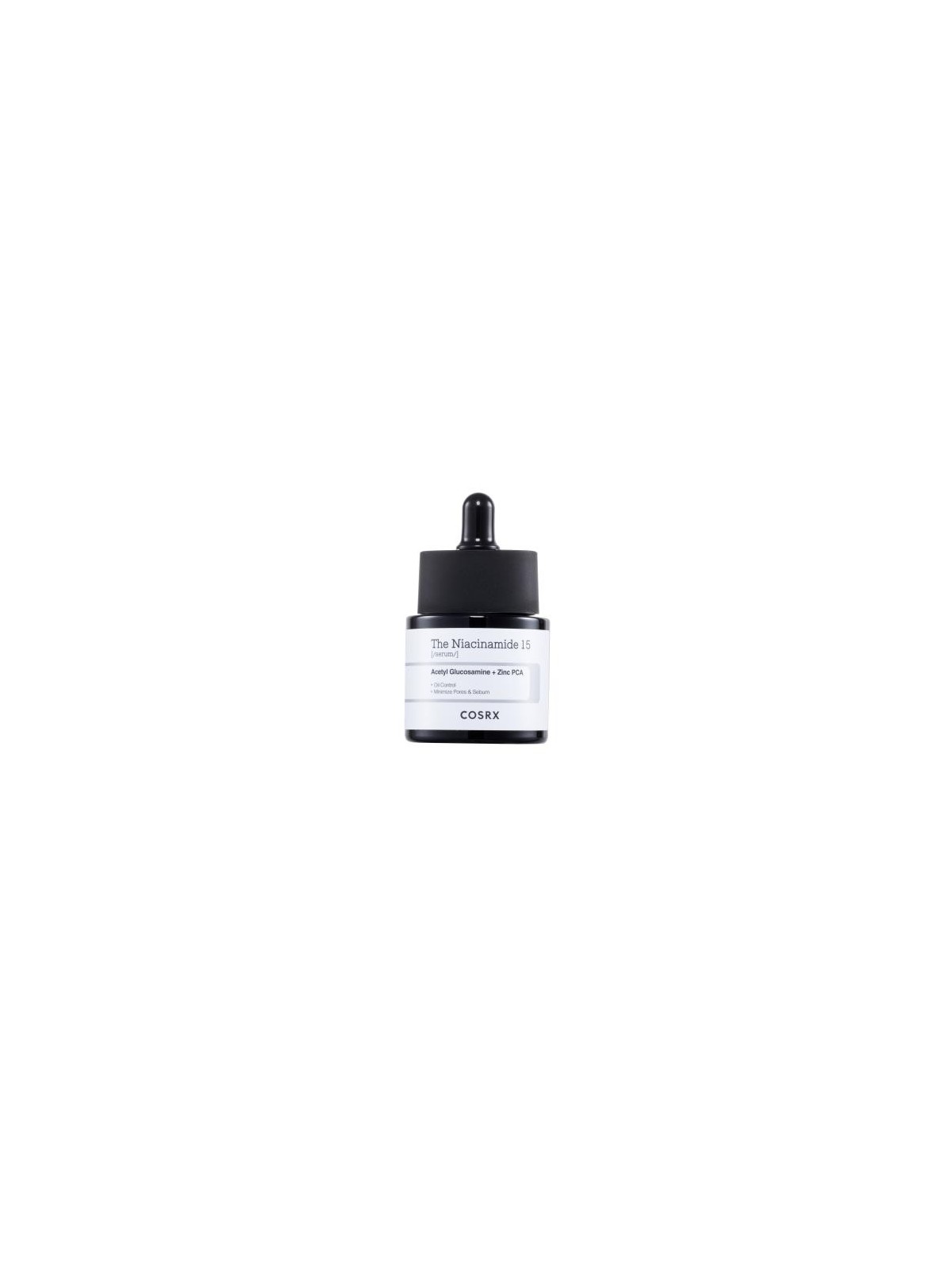COSRX The Niacinamide 15 Serum 20ml COSRX www.essenzetotalstyle.com 