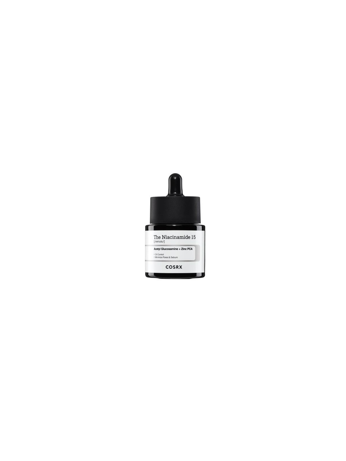 COSRX The Niacinamide 15 Serum 20ml COSRX www.essenzetotalstyle.com 