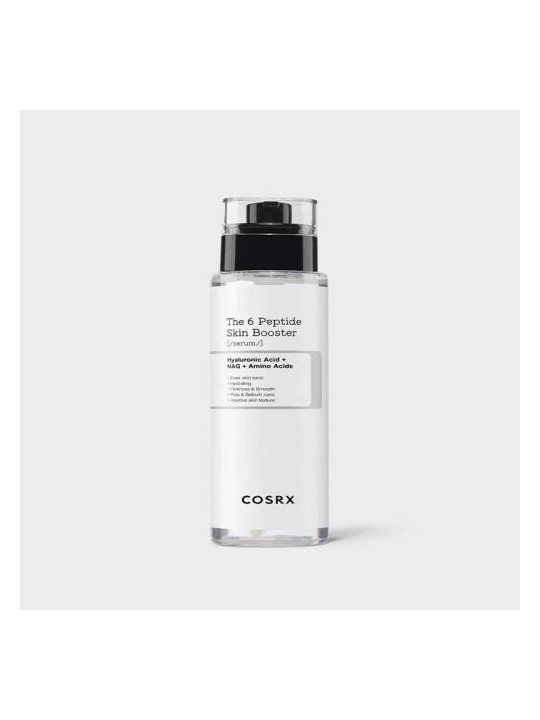 The 6 Peptide Skin Booster Serum 150ml