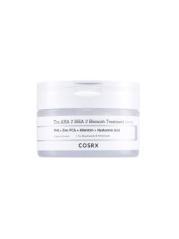 The AHA 2 BHA 2 Blemish Treatment Serum 50 mL