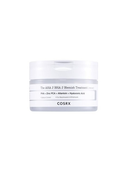 The AHA 2 BHA 2 Blemish Treatment Serum 50 mL