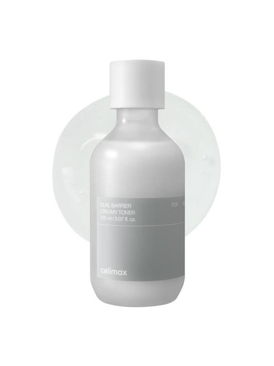 Renew Dual Barrier Creamy Toner 150ml